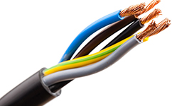 electrial power cable
