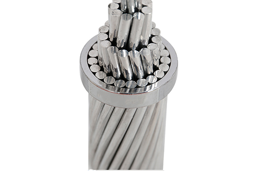 Aluminum Conductor. Aluminum-Clad Steel Reinforced