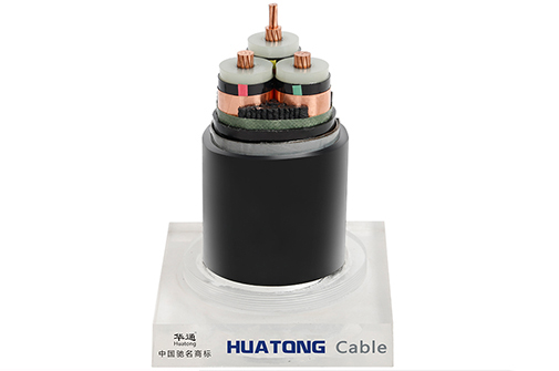 Medium Voltage XLPE insulated armoured Power Cable