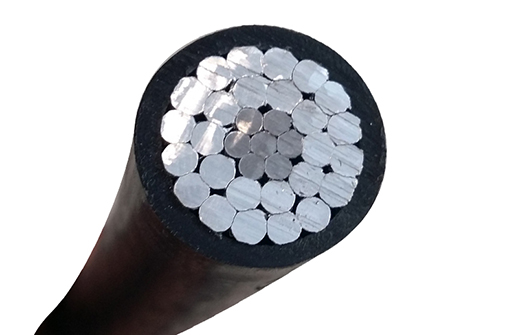 Low Voltage  Aluminum Covered Line Wire