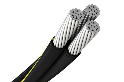 Low Voltage  Aluminum Secondary UD Cable