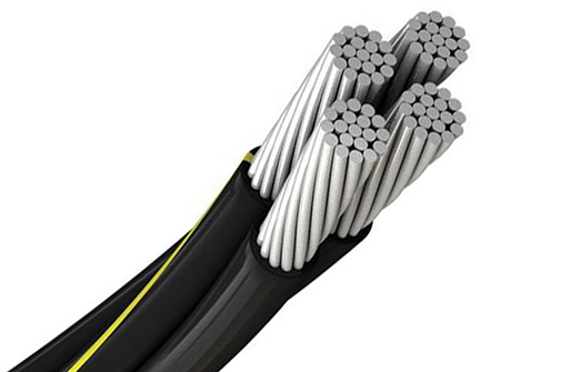 Low Voltage  Aluminum Secondary UD Cable