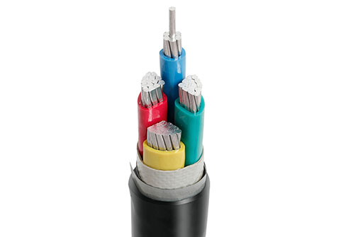 Low Voltage  Aluminum /Copper PVC Power Cable