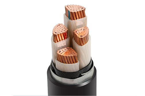 Low Voltage  Aluminum /Copper PVC Power Cable